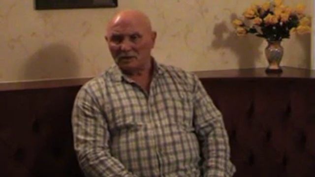 An Interview with Mike O' Brien 8th Dan - PART 8/11 смотреть онлайн