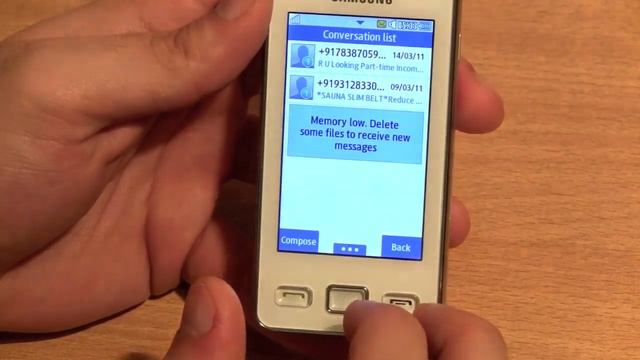 Samsung Star 2 Unboxing and Full Review смотреть онлайн