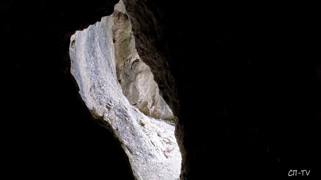 Ущелье Уч-Кош. Большой грот. Осенний июль смотреть онлайн