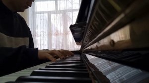 «Гармонический этюд»  Соч. 50 №7. Равина.