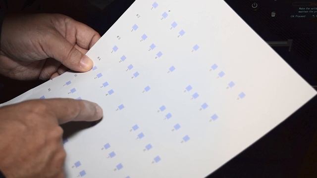 How to perform the R3000 Print head Alignment смотреть онлайн