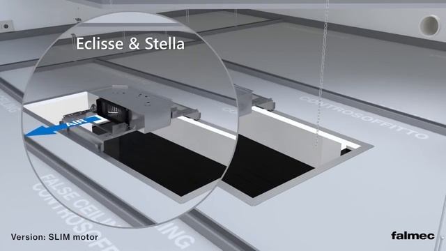 Falmec義大利精品排油煙機 - 安裝教學【吸頂型排油煙機】