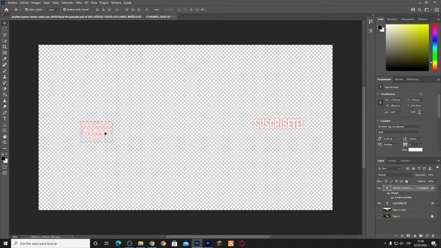 ERROR NO SE HA PODIDO USAR LA HERRAMIENTA MOVER PORQUE EL CANAL DE DESTINO ESTÁ OCULTO PHOTOSHOP 7# смотреть онлайн