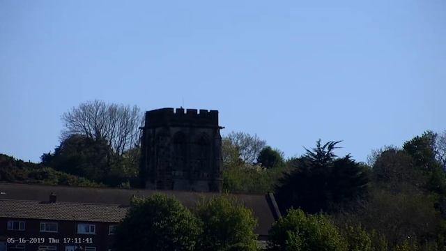 Hikvision DS-2DE4225IW-DE Zoom Test смотреть онлайн