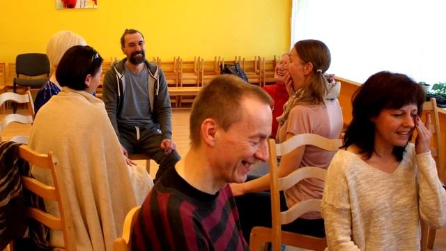 Живая пустота Сатсанг Рига 7 мая 2017 года смотреть онлайн