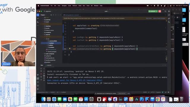 Kotlin Multiplatform Beyond iOS and Android (Ahmed El-Helw) смотреть онлайн
