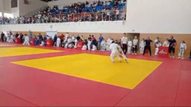 4 ТАТАМИ II Межрегиональные соревнования по дзюдо в Новороссийске 1 День 14.05.2022 смотреть онлайн