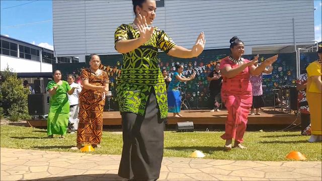 Siva Samoa 2018: Le Tausala Samoa | Siva Mai | Harmony Day 2018 смотреть онлайн