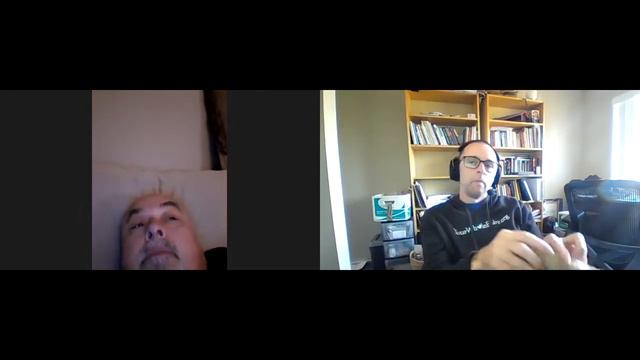 Paul from Scotland and John on harms of "circumcision" смотреть онлайн