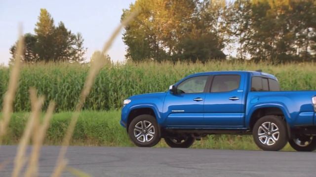 Toyota Tacoma 2018 | Essai et évaluation | Virage Auto смотреть онлайн