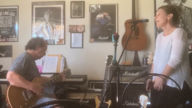 Sittin' on The Dock of the Bay (version française) | Otis Redding Cover смотреть онлайн