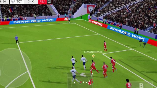 Best saves by De Gea | Dls23 best goal saves 🔥 смотреть онлайн