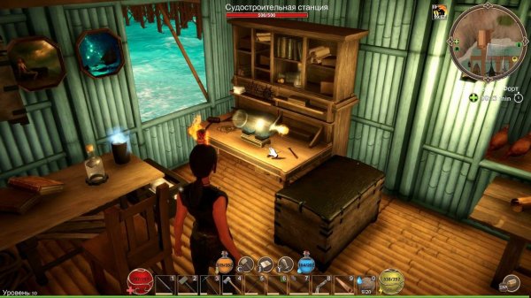 Forgotten Seas FAQ ✔ Постройка корабля в бутылке✔ Gameplay ✔PC Steam game 2024 ✔ Full HD 1080p60FPS