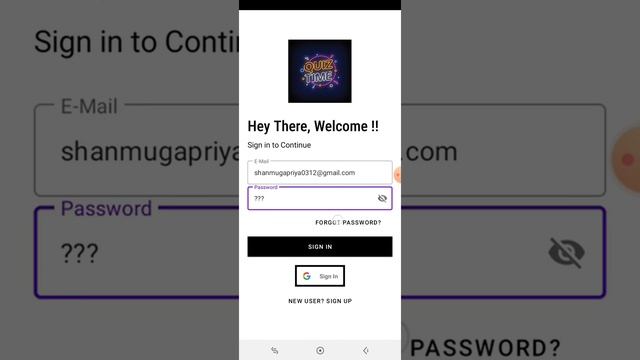 Quiz Time | Quiz Application | Android Studio | Java | Firebase смотреть онлайн