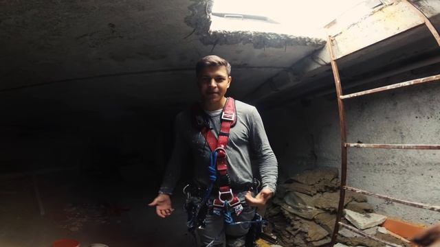 Злой промальп #4 - чердачная философия, виноват ли работник? смотреть онлайн