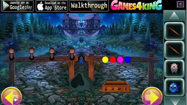 G4K Chipmunk Rescue Game Walkthrough смотреть онлайн