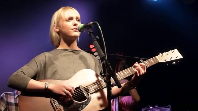 Laura Marling "Hope in the Air" live in Berlin 2011 смотреть онлайн