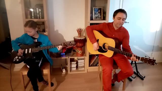 Давид Жуков - Jingle Bells | Strings and Things Music Lab смотреть онлайн