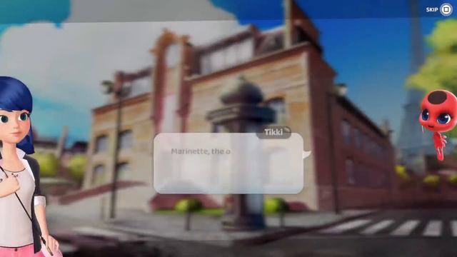 Miraculous: Rise Of The Sphinx - Part 1