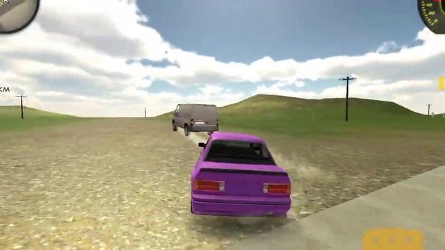 Играю в игру Driver Car 2018 смотреть онлайн