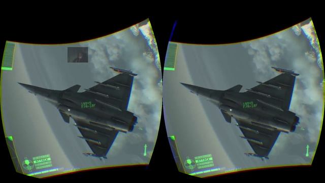 Xbox 360 Oculus Rift VR : Ace Combat 6 Fires of Liberation VR смотреть онлайн