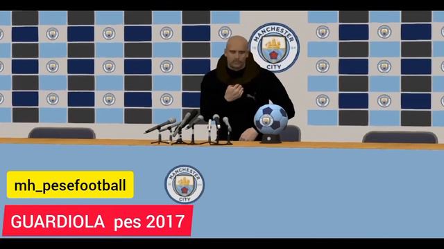 GUARDIOLA Manager pes2017 | @mh_pesefootball смотреть онлайн