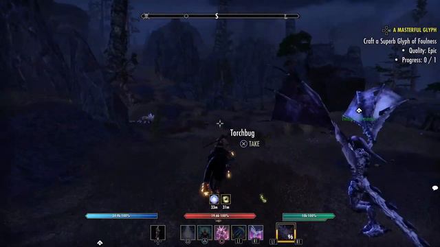 ESO. Blacksmith Survey: Wrothgar I смотреть онлайн