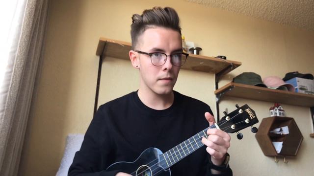 Interlude Holiday - Paramore - (Ukulele Cover) смотреть онлайн