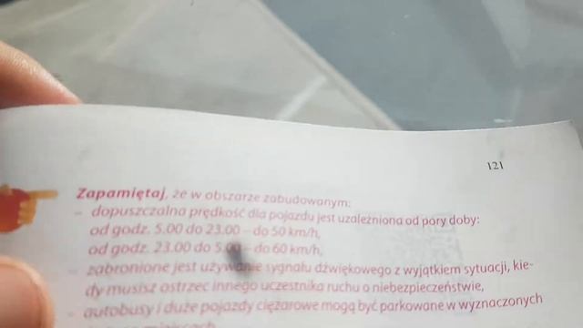 #147 С какой скоростью можно ездить легковым и грузовым автомобилям по Польше смотреть онлайн