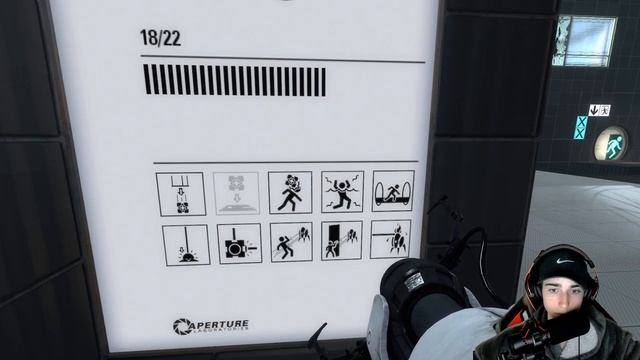 Portal 2 | De retour chez Aperture Science #01 (Campagne SOLO) rediff du 27.10.23 смотреть онлайн