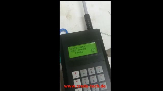 TW140 expain 2 sensor and program setup for layer winding смотреть онлайн