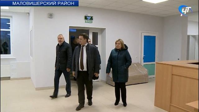 Андрей Никитин посетил строящийся психоневрологический интернат «Оксочи» смотреть онлайн