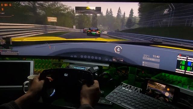 Awesome AC Guerilla GT4 Nordschleife? смотреть онлайн