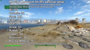 Fallout 4 Guide - Purified Water Farm | UNLIMITED BOTTLE CAPS AND HEALTH