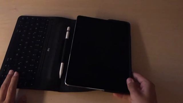 Logitech Create 9,7' Review (German) смотреть онлайн