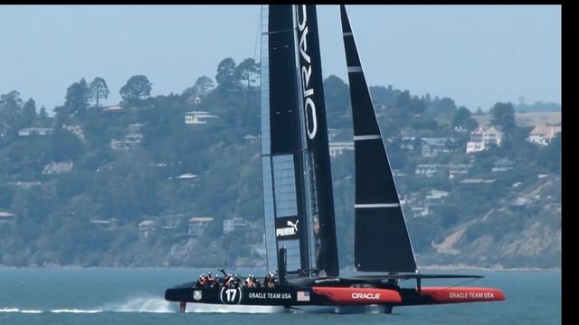 Oracle Racing, 5/30/13, 1:31pm смотреть онлайн