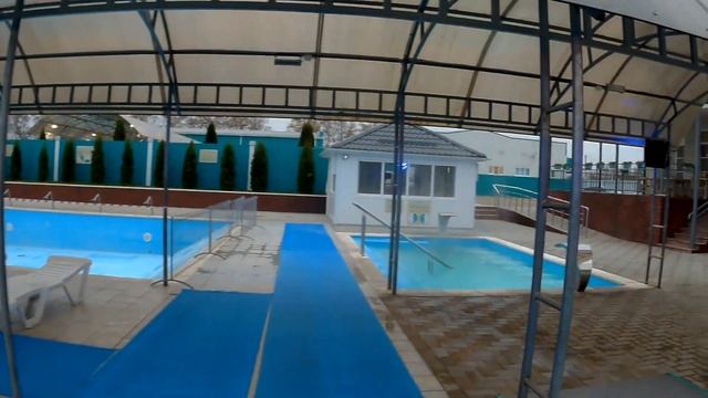 Отпуск,"Долина Гейзеров" в Казьминском.Людей мало,термолечение. смотреть онлайн