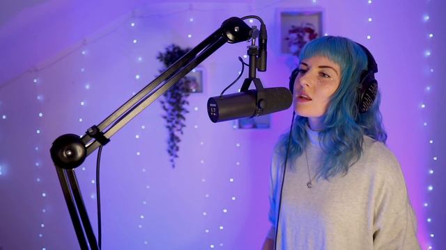 Taylor Swift - Lavender Haze (Kintsuku Cover) смотреть онлайн