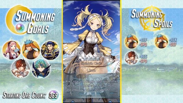 Fire Emblem Heroes: Legendary Leif Banner (Summoning Session || 369 Orbs) [FEH] смотреть онлайн