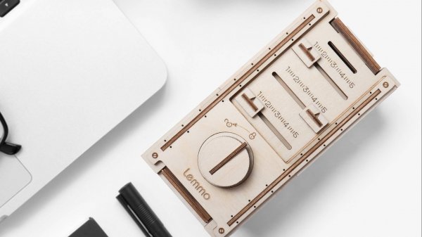 Как собрать Копилку-сейф Lemmo-toys