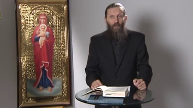 ОГЛАШЕНИЕ. Часть 17 - О Пресвятой Богородице. Тайна непорочного зачатия и рождения смотреть онлайн