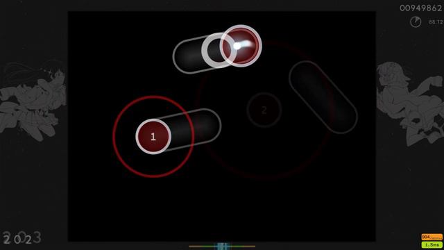 osu player can't not 1 miss easy patterns смотреть онлайн