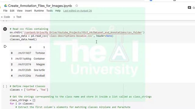 Create Annotation file for Image Data in YOLO Object Detection | Convert Image Data into YOLO forma смотреть онлайн