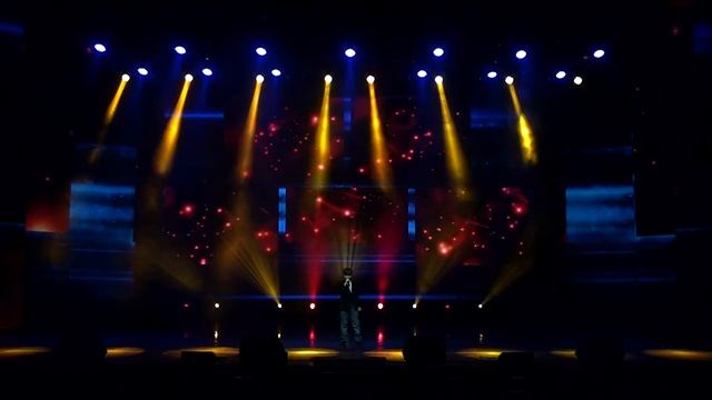 Акаемов Дмитрий, солист образцового коллектива "Театр песни" смотреть онлайн