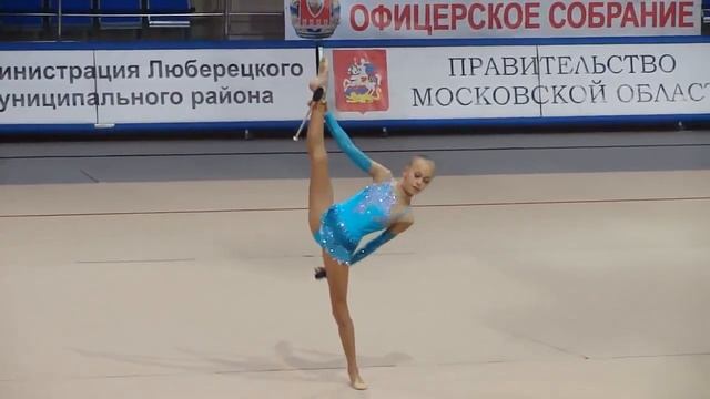 Емельянова Виктория 1999 г.р,булавы г.Обнинск смотреть онлайн