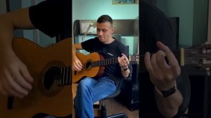 ПРОСТИ ПРОЩАЙ ПРИВЕТ - ПФ // Кавер на гитаре