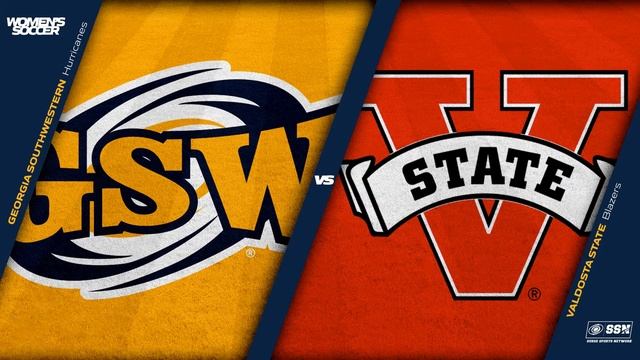 Women's Soccer vs. Valdosta State смотреть онлайн