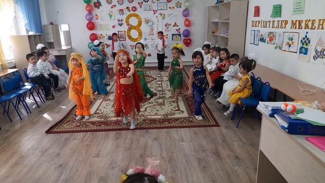 Хатуба....Восточный танец. смотреть онлайн