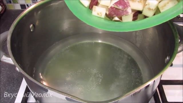 Такие БАКЛАЖАНЫ делаю часто и НРАВЯТСЯ ОНИ ВСЕМ!!! смотреть онлайн