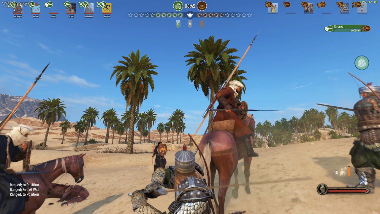 Mount and blade 2 bannerlord captain mode, 127 kills and typical situation in captain mode ... смотреть онлайн